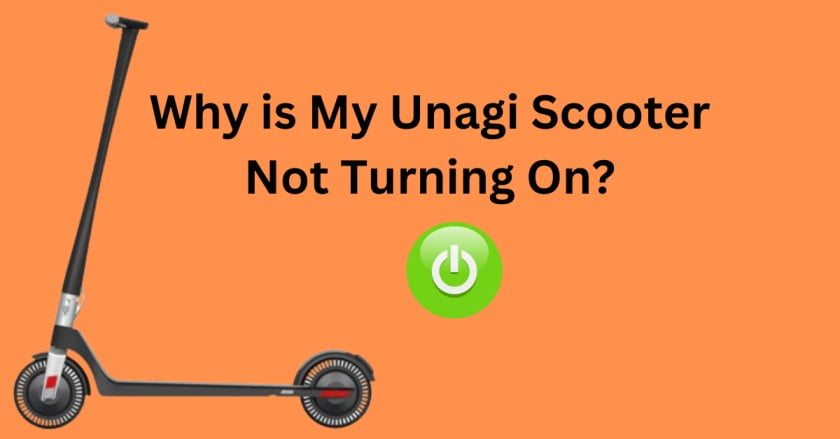 Why-is-My-Unagi-Scooter-Not-Turning-On