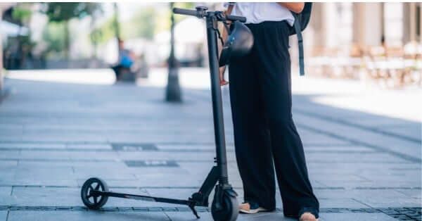 Can I leave my electric scooter charging all night