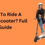 How To Ride A Hiboy Scooter