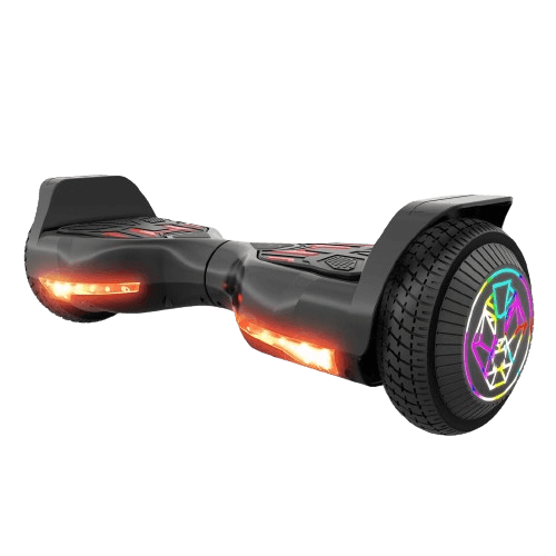 How To Make Jetson Hoverboard Faster
