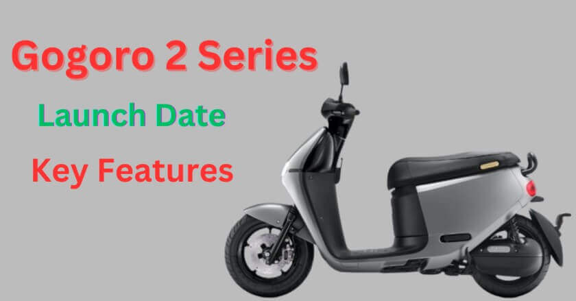 Gogoro 2 Series Launch Date and Key Features