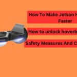 How To Make Jetson Hoverboard Faster