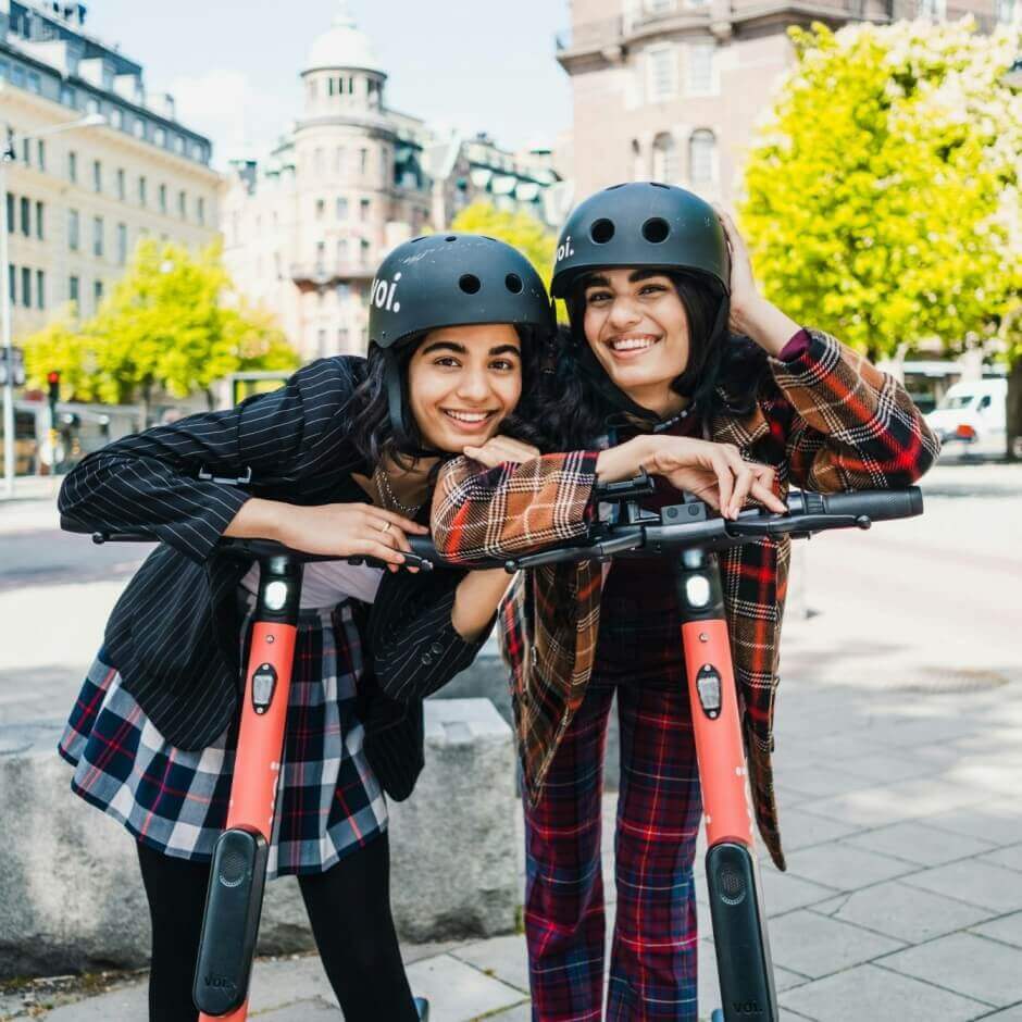 How Does The Bird Electric Scooter Rental System Work