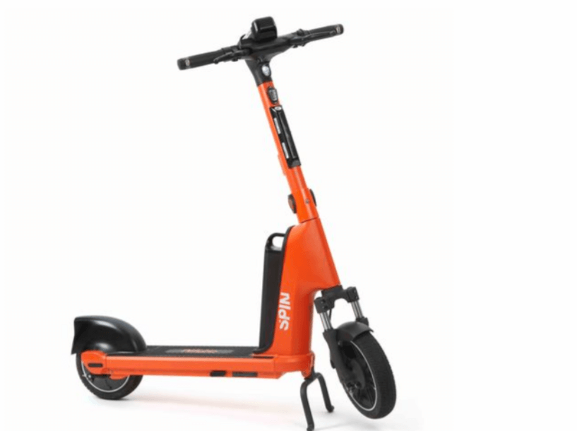 Spin Scooter GPS Removal