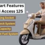 Suzuki Access 125 5 Smart Features Dominate the Road