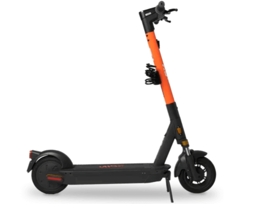 Spin Scooter GPS Removal