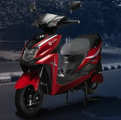 Top 5 Electric Scooters Under 1 Lakh on Road Price