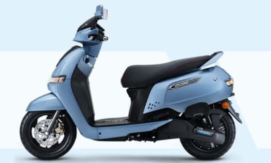 TVS iQube 2024 Price and Features