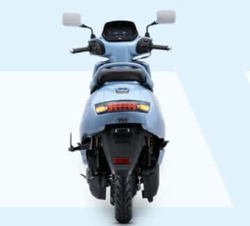 TVS iQube 2024 Price and Features