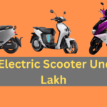 Top 3 Electric Scooters Under 1.5 Lakh