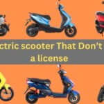 Top 7 Electric Scooters That Don’t Require License 