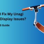 How Do I Fix My Unagi Scooter’s Display Issues