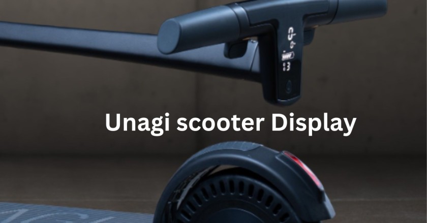 How Do I Fix My Unagi Scooter Display Issues? 