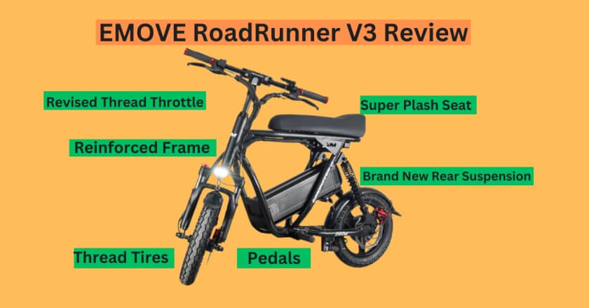 EMOVE RoadRunner V3 Review