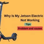 Why Is My Jetson Electric Scooter Not Working